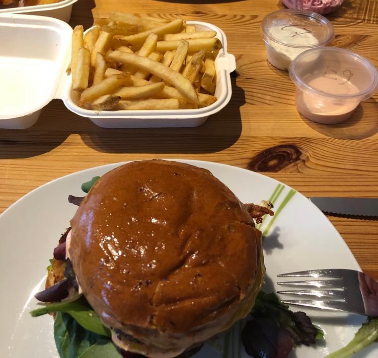 Die FETTE SAU Barbeque & Burger